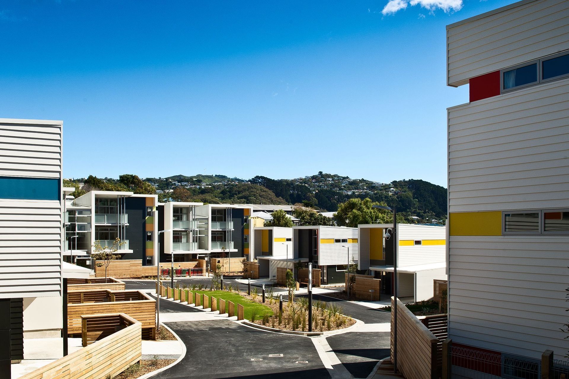 Regent Park Apartments