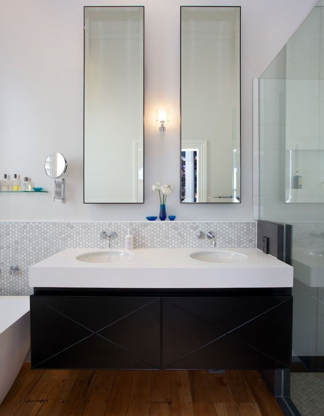 Remuera interiors and bathroom