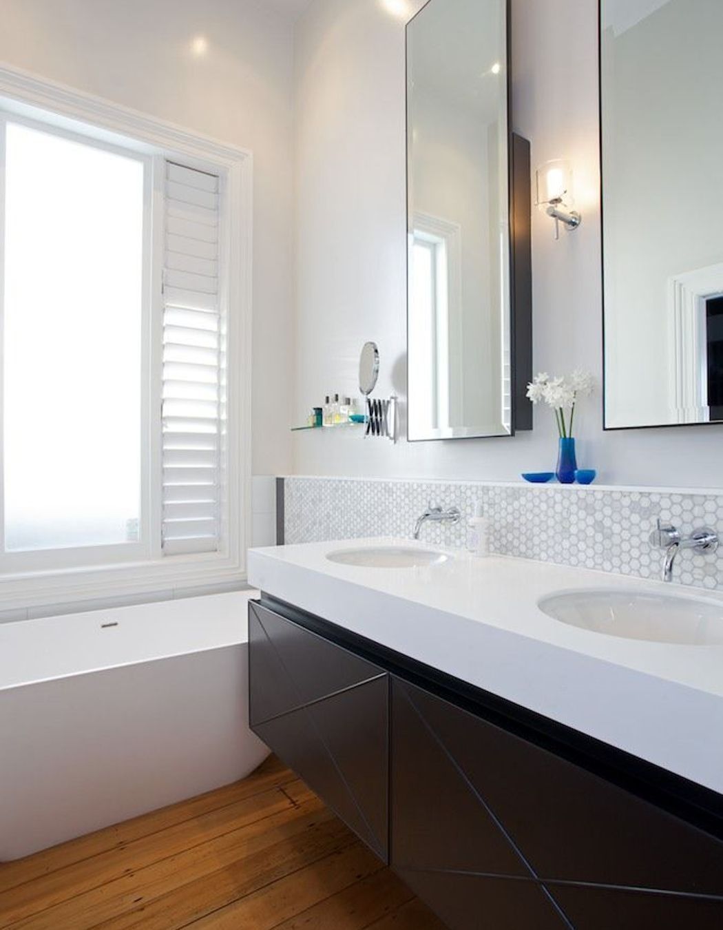 Remuera interiors and bathroom