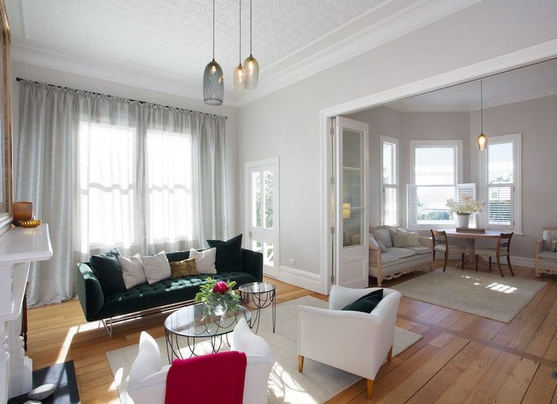 Remuera Interiors & Bathroom