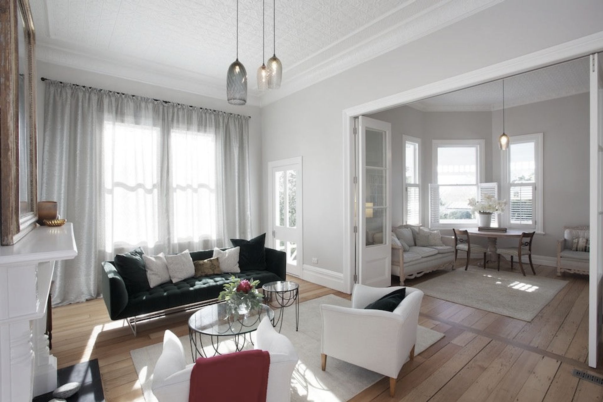 Remuera interiors and bathroom