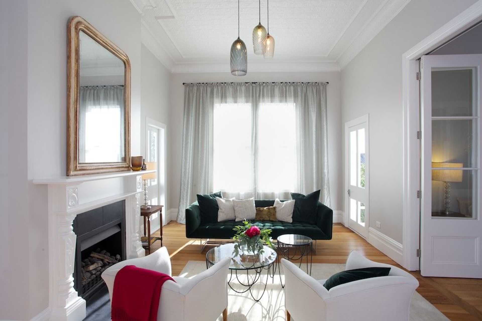 Remuera interiors and bathroom