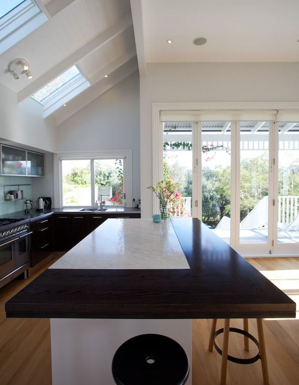 Remuera interiors and bathroom