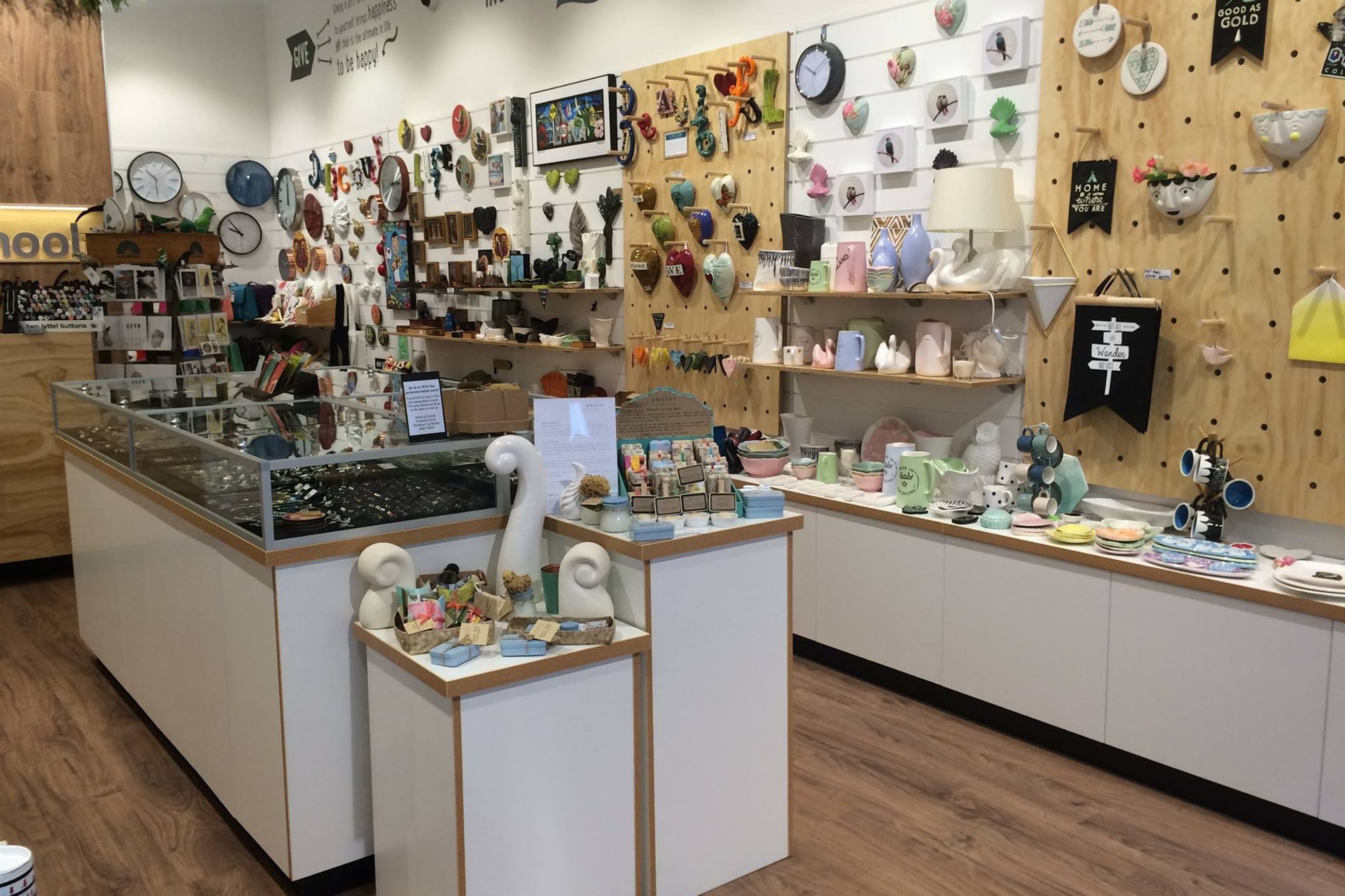 Retail Shop Fitouts