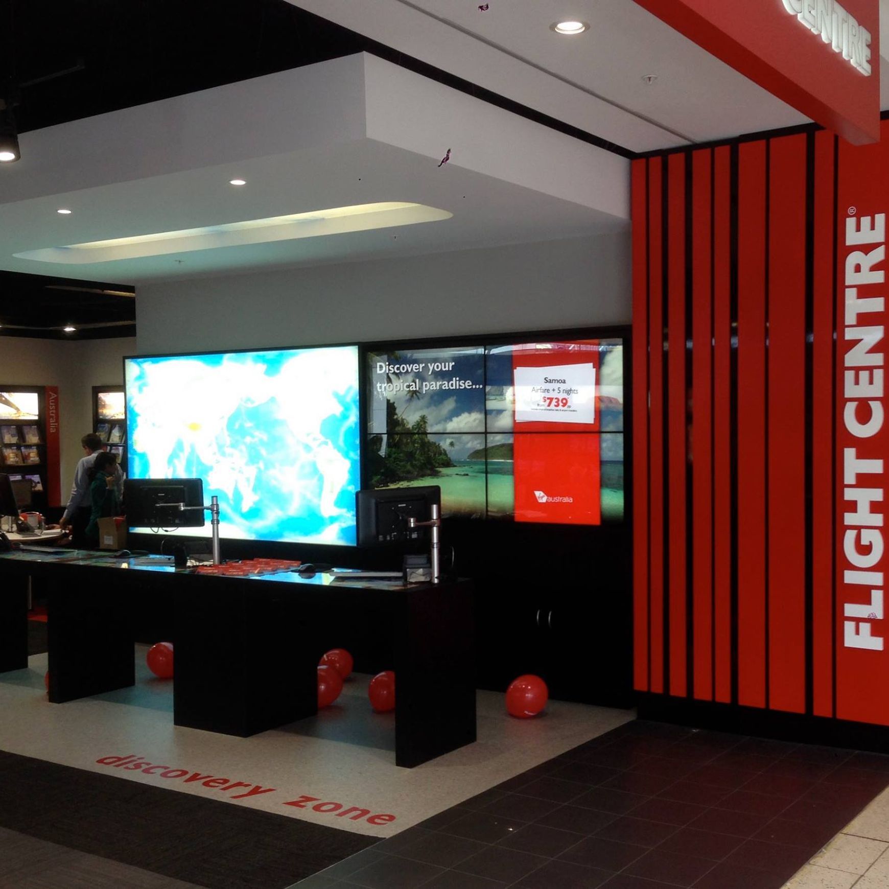 Retail Shop Fitouts