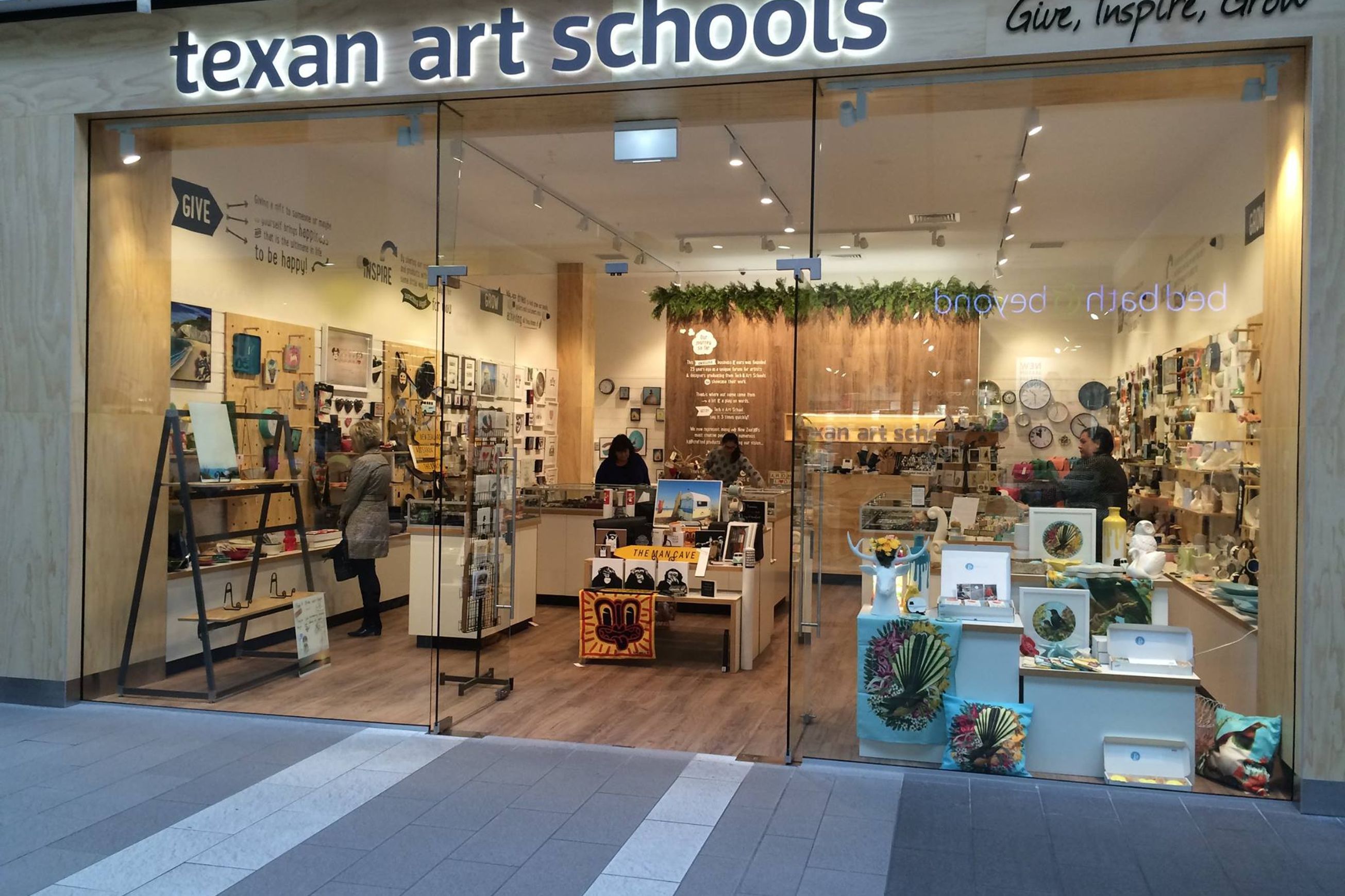 Retail Shop Fitouts