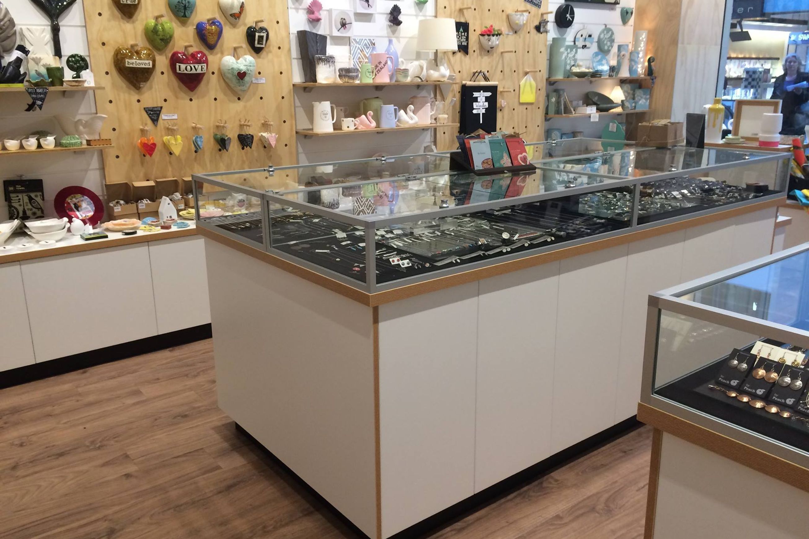 Retail Shop Fitouts
