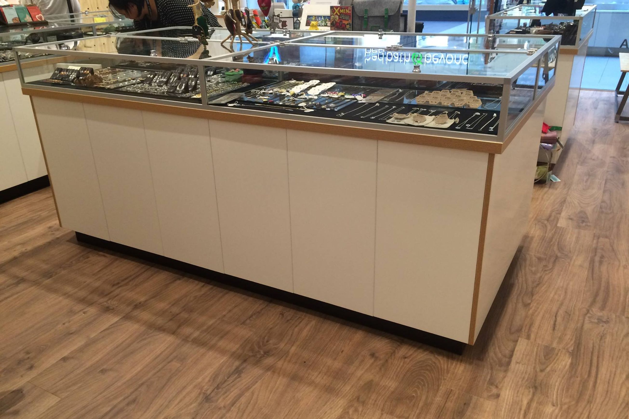 Retail Shop Fitouts