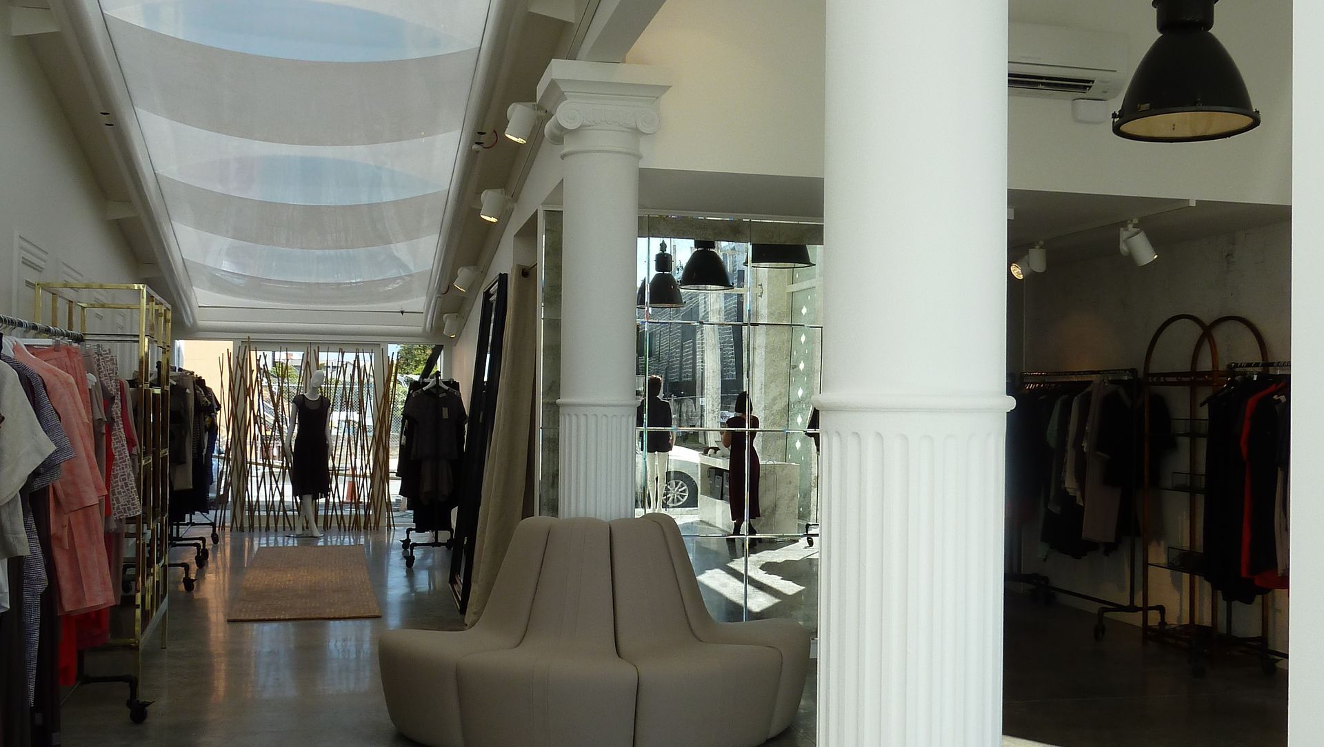 Ricochet Ponsonby banner