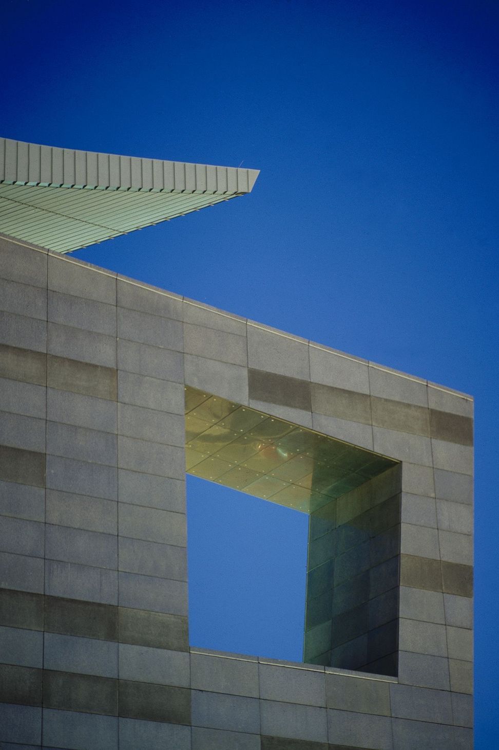 Museum of NZ, Te Papa Tongarewa