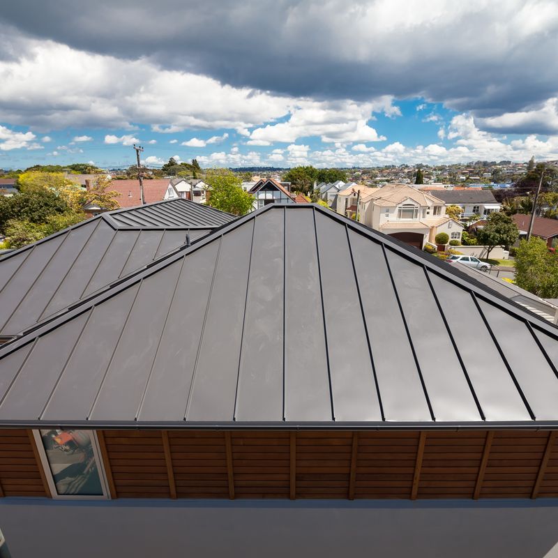 Roofing Material Coloured Steel