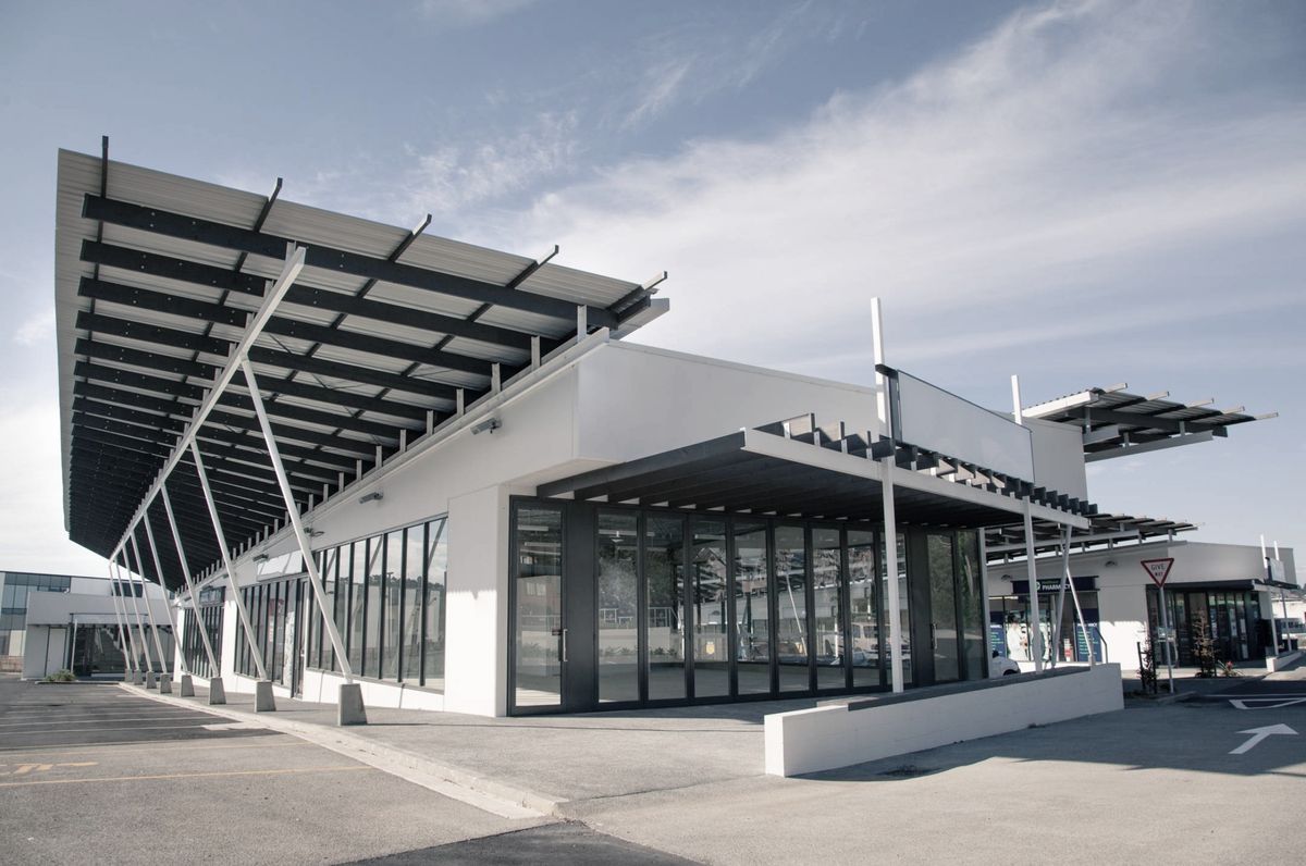 Rosedale Retail