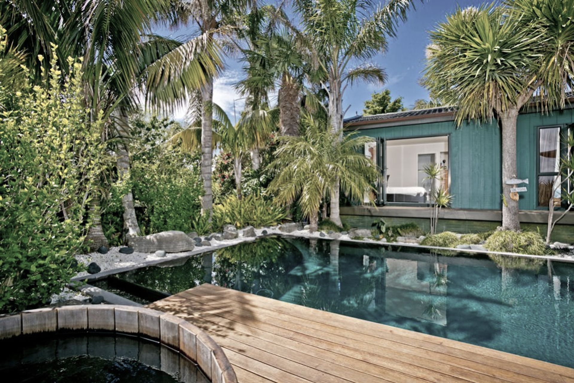 Rothesay Bay Liner Pool Revamp