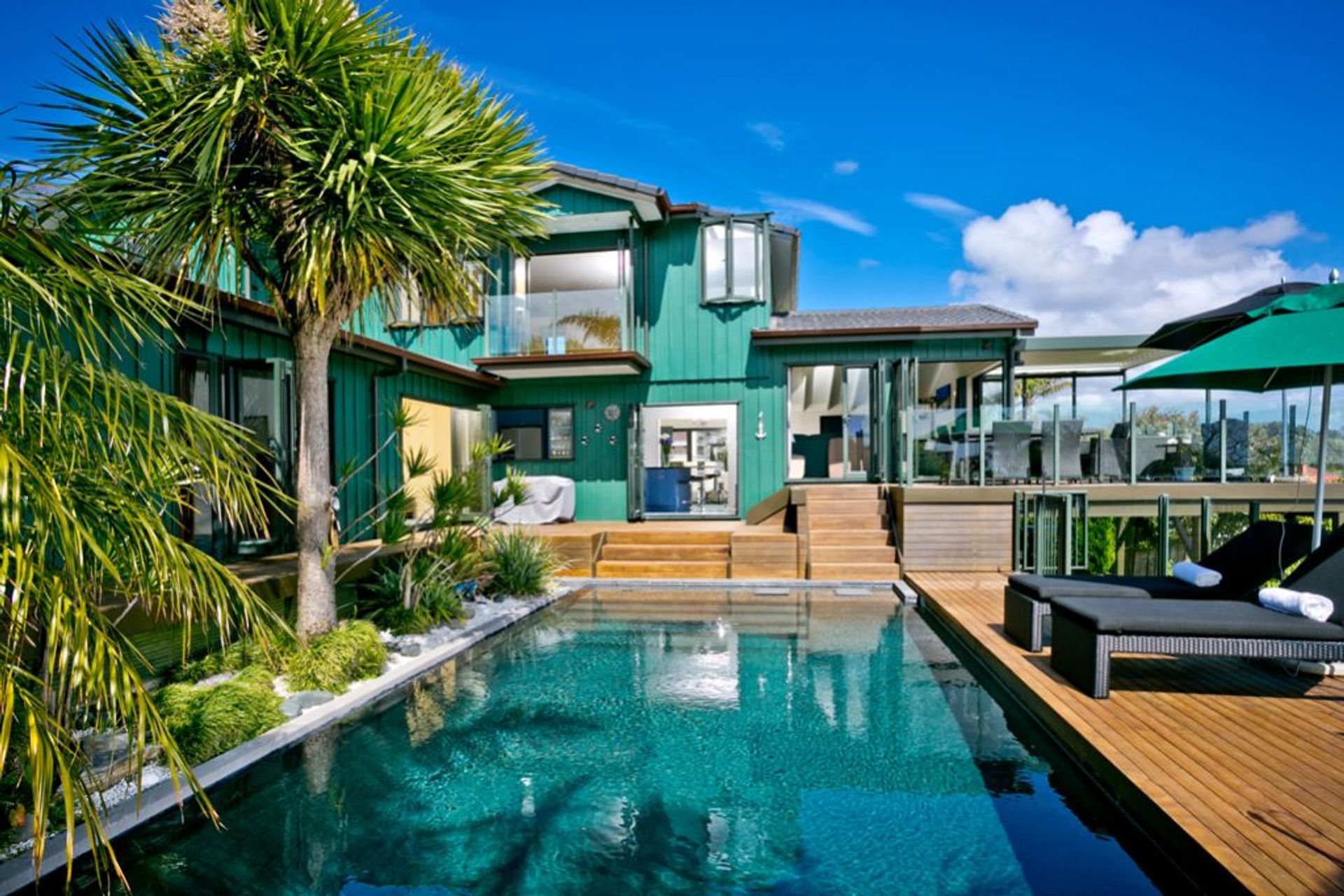 Rothesay Bay Liner Pool Revamp