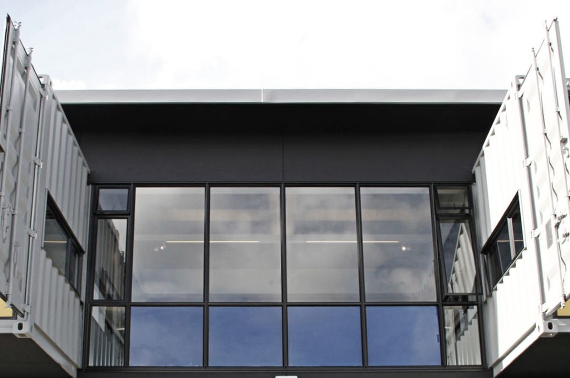 Royal Wolf Offices