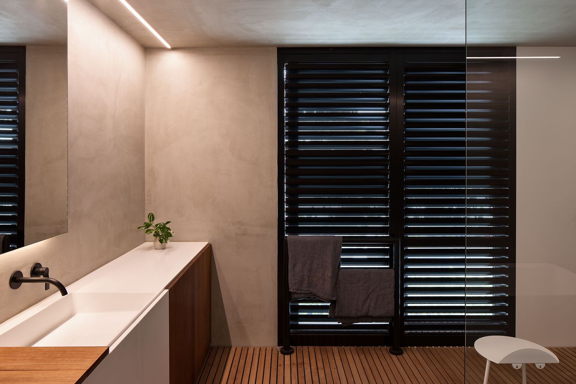 Screened by Pohutukawa (Stage Two)