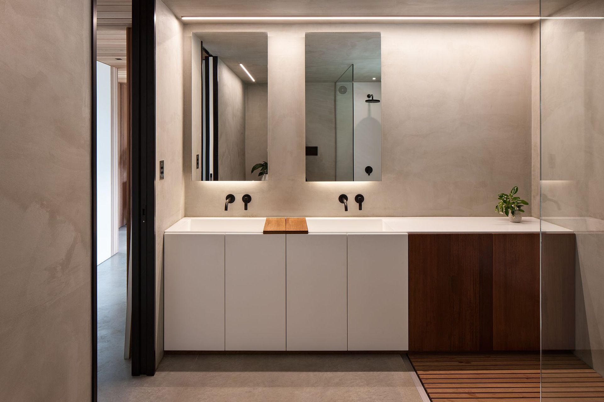 Screened by Pohutukawa (Stage Two)