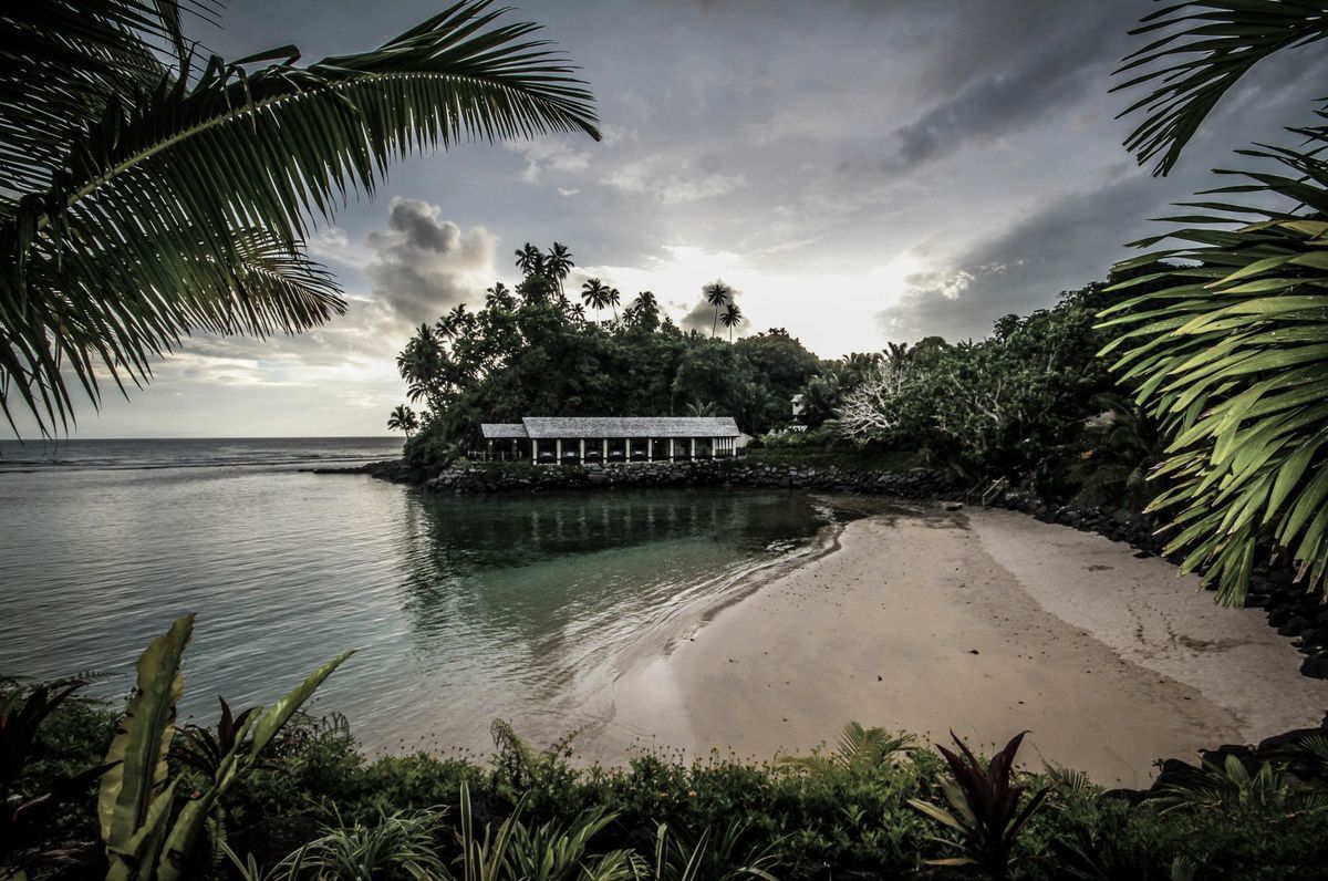 Seabreeze Resort Samoa – Aufagna – South Coast