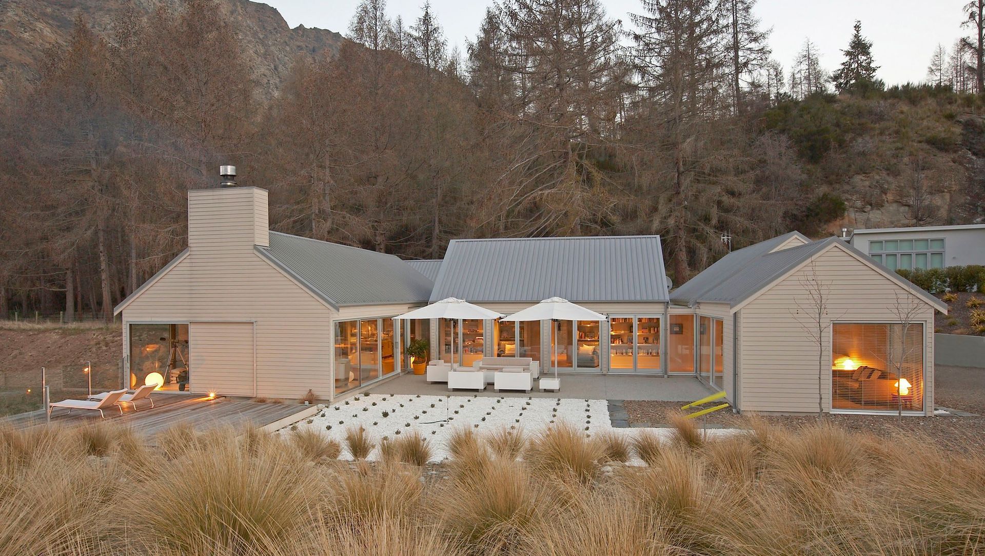 Shotover House banner