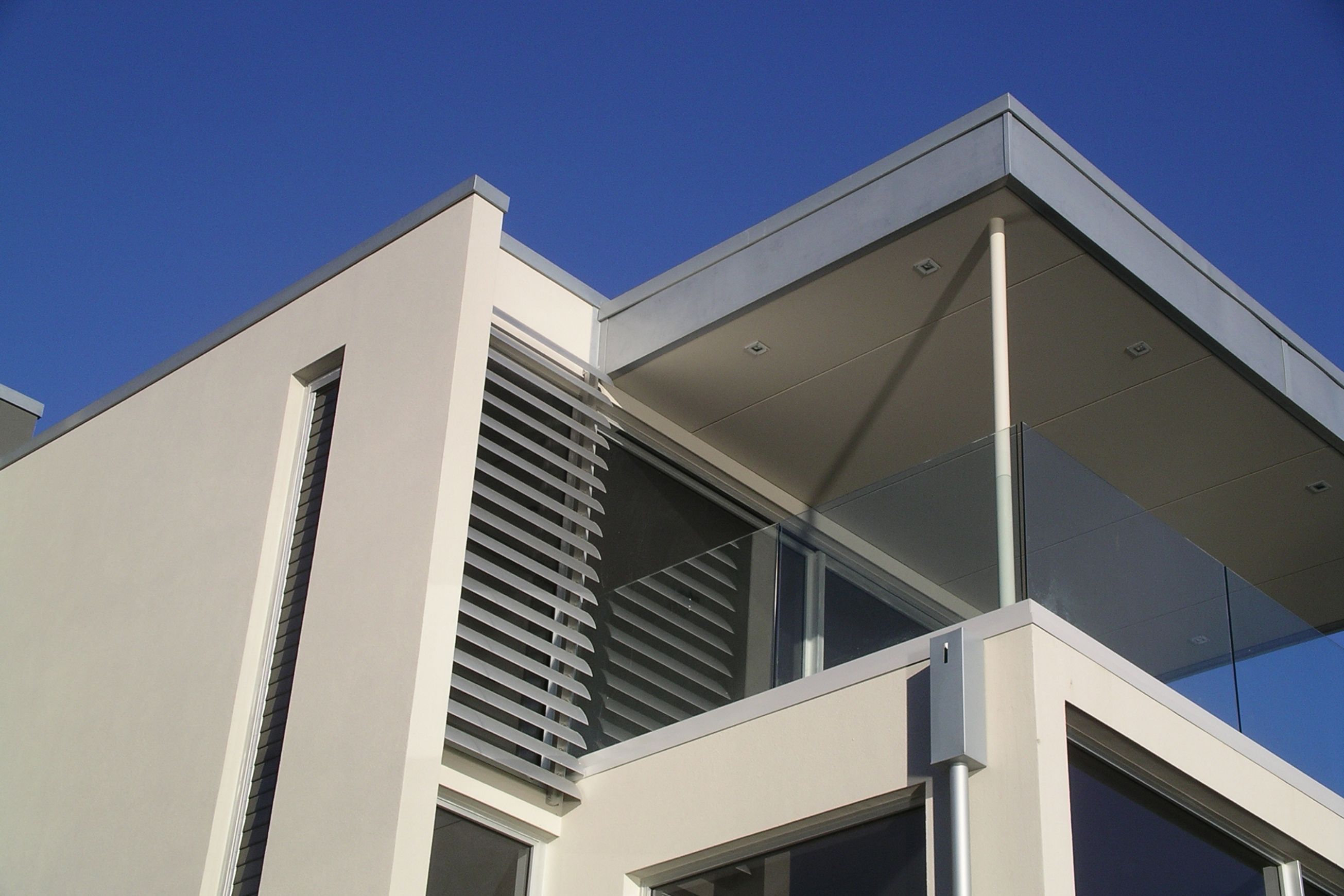 Smart Sheet Cappings and Fascias