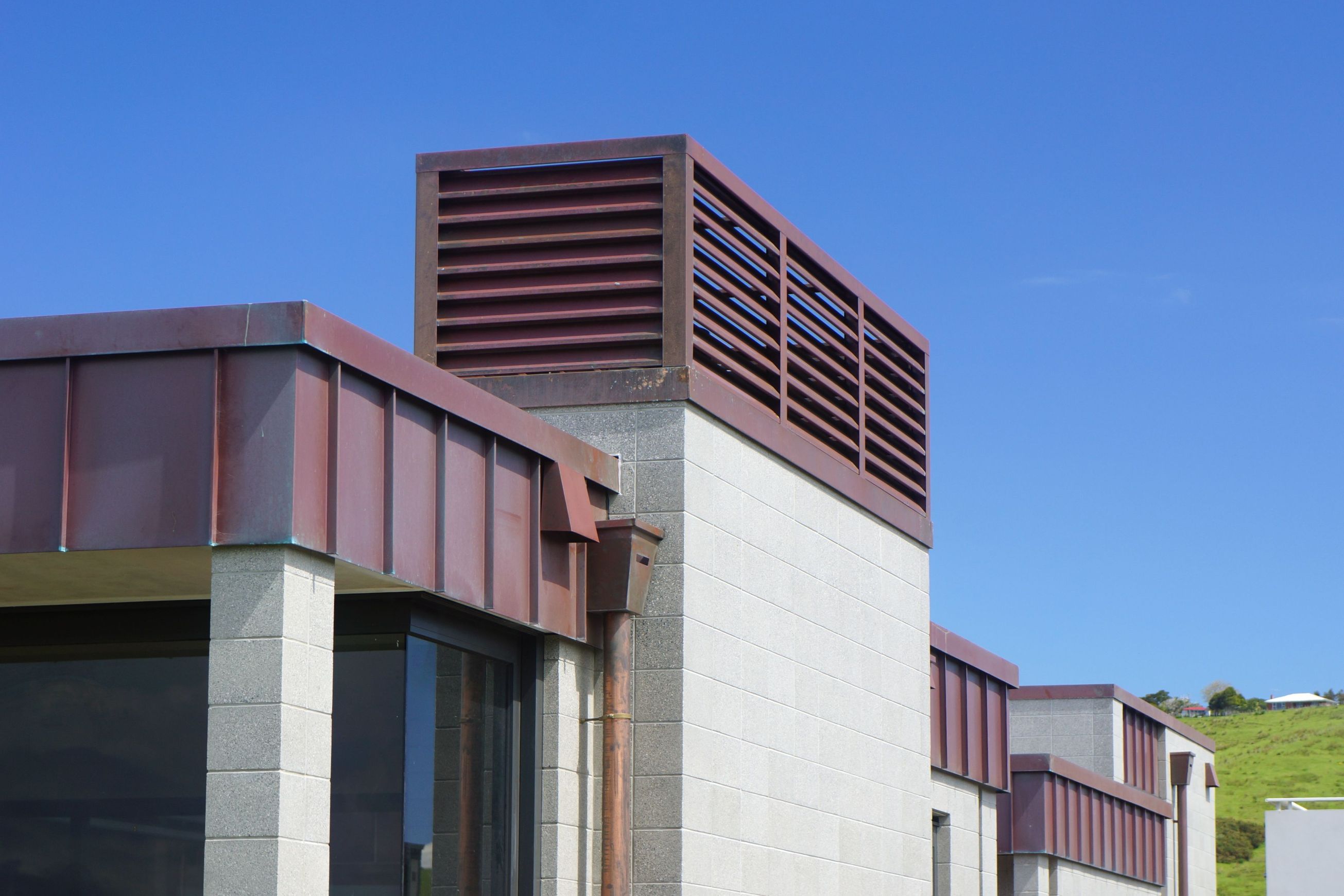 Smart Sheet Chimney Features