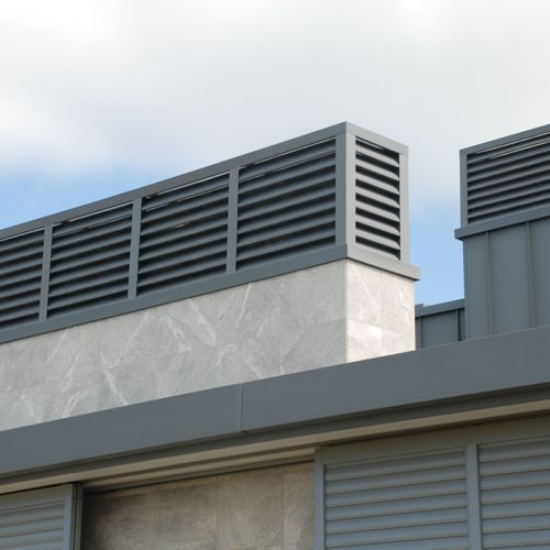 Smart Sheet Chimney Features