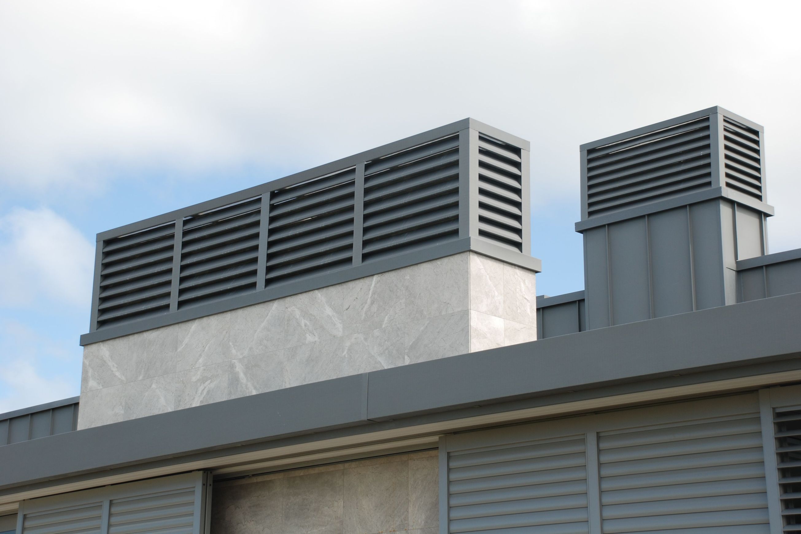 Smart Sheet Chimney Features