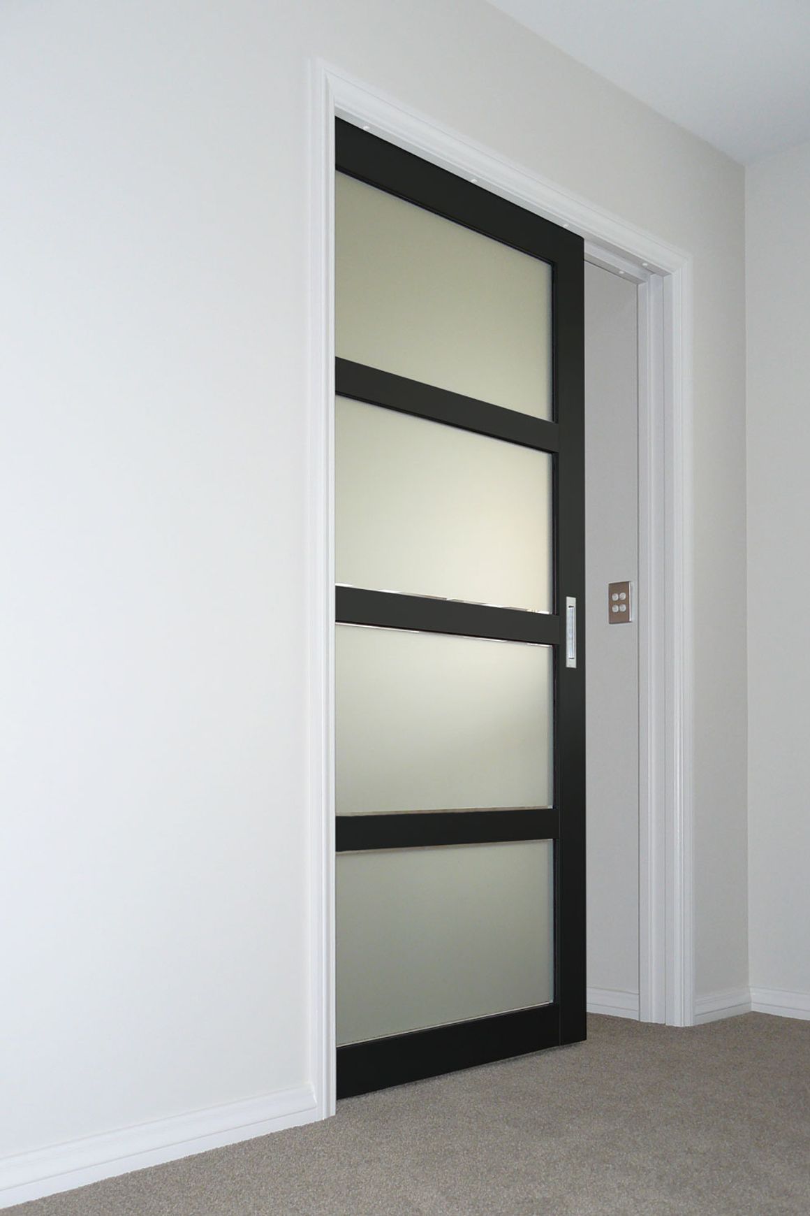CS SofStop® Soft Close and Open