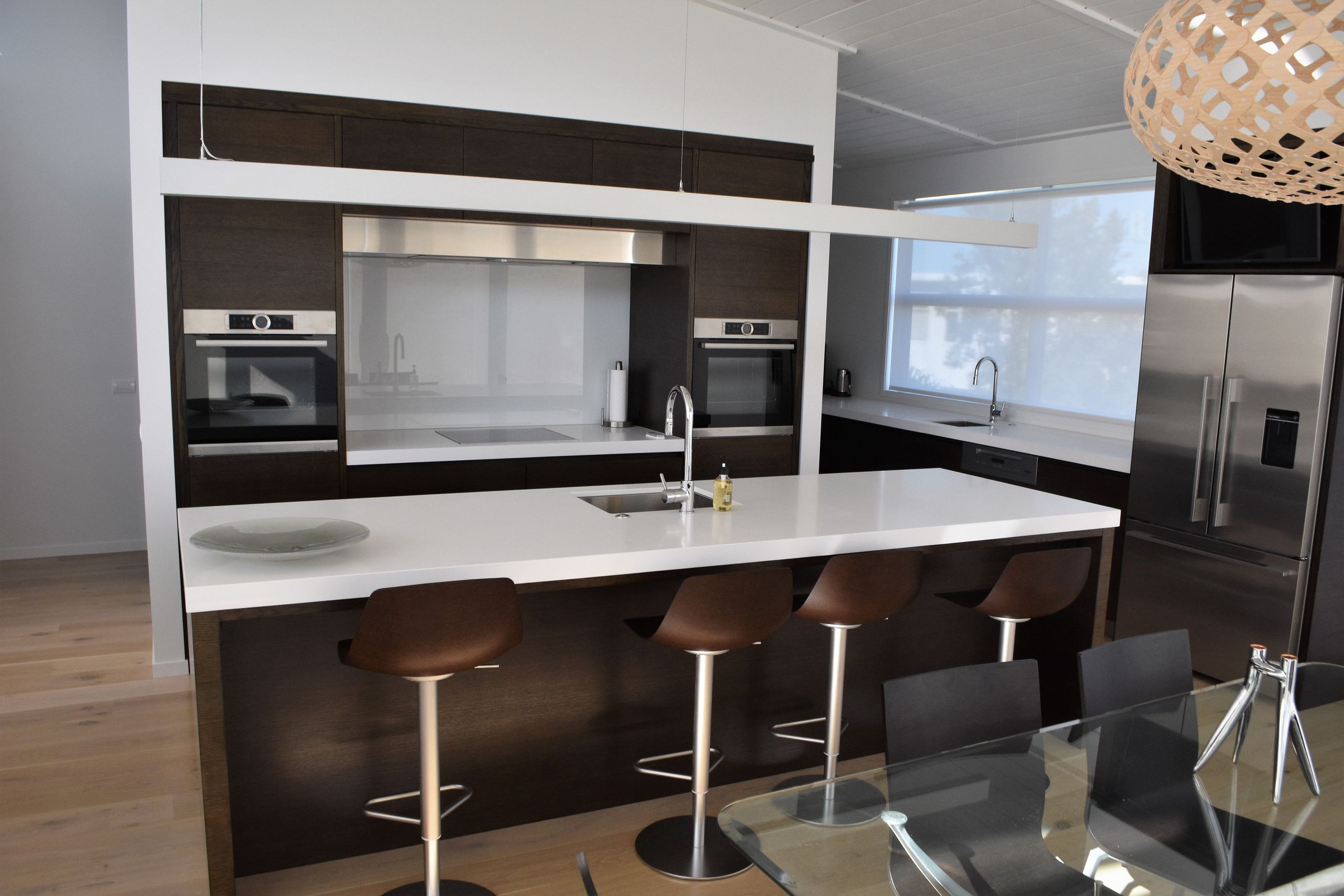 Haynes Glass Colour Glass Splashbacks