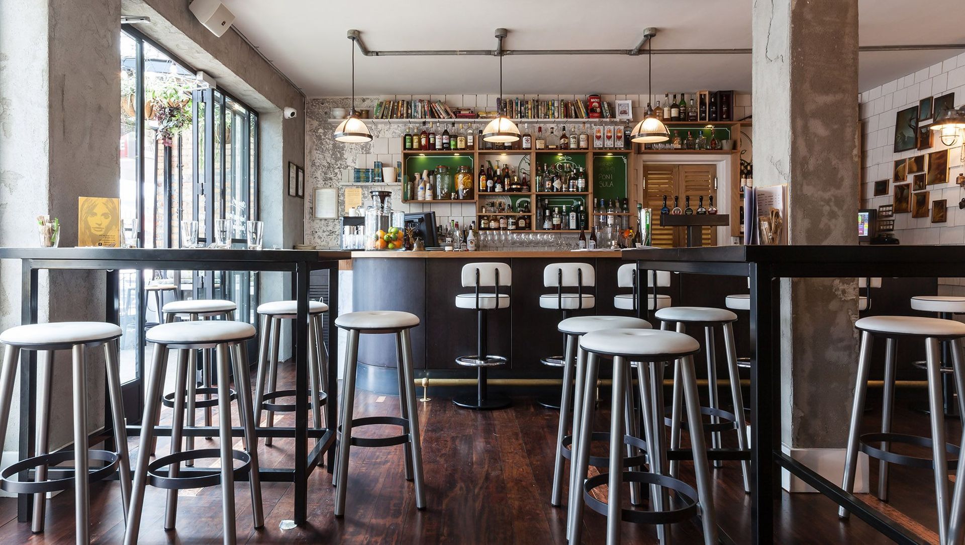 Scarlett Slimms & Lucky banner