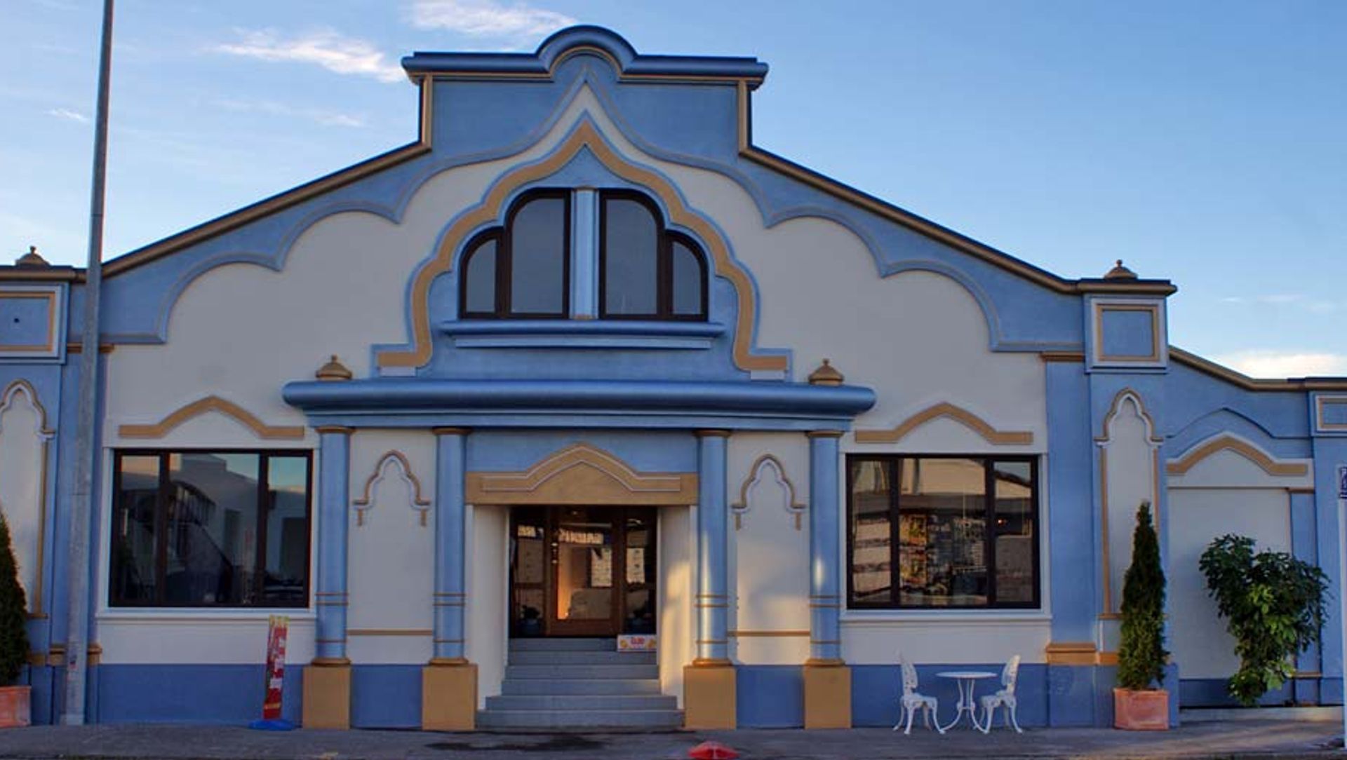 St Asaph Street Christchurch banner