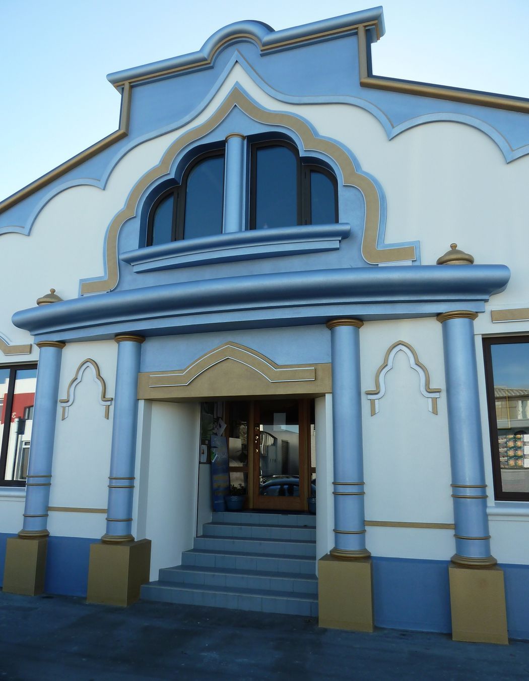 St Asaph Street Christchurch