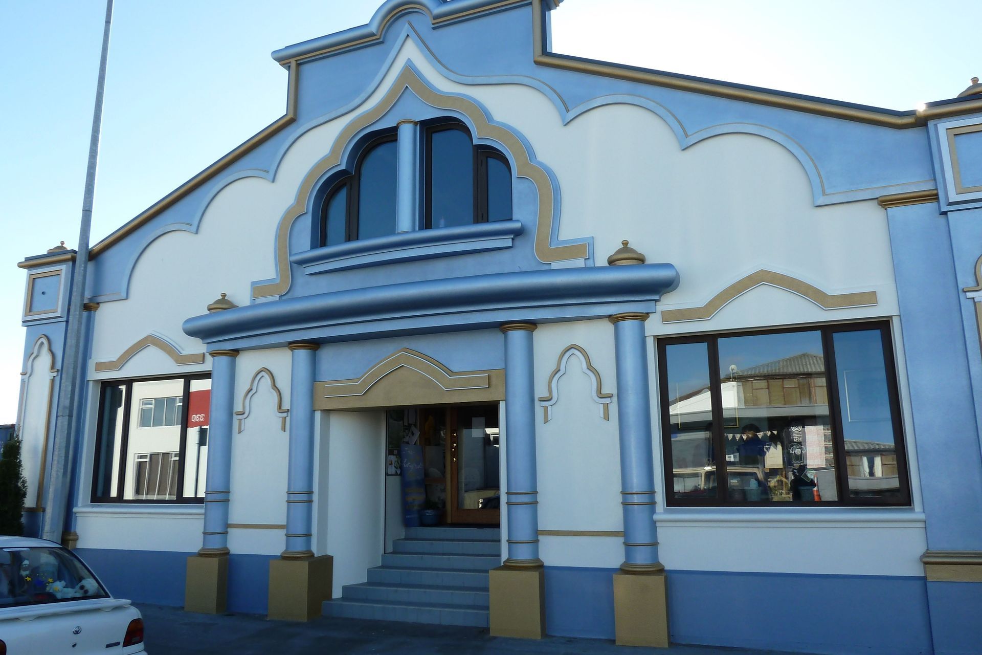 St Asaph Street Christchurch