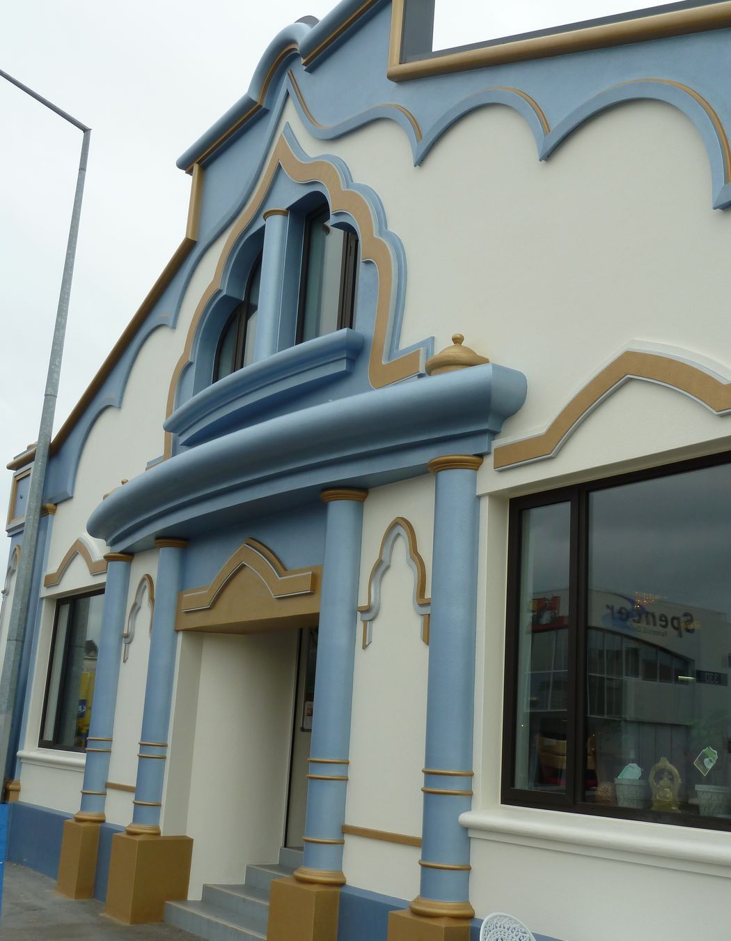 St Asaph Street Christchurch