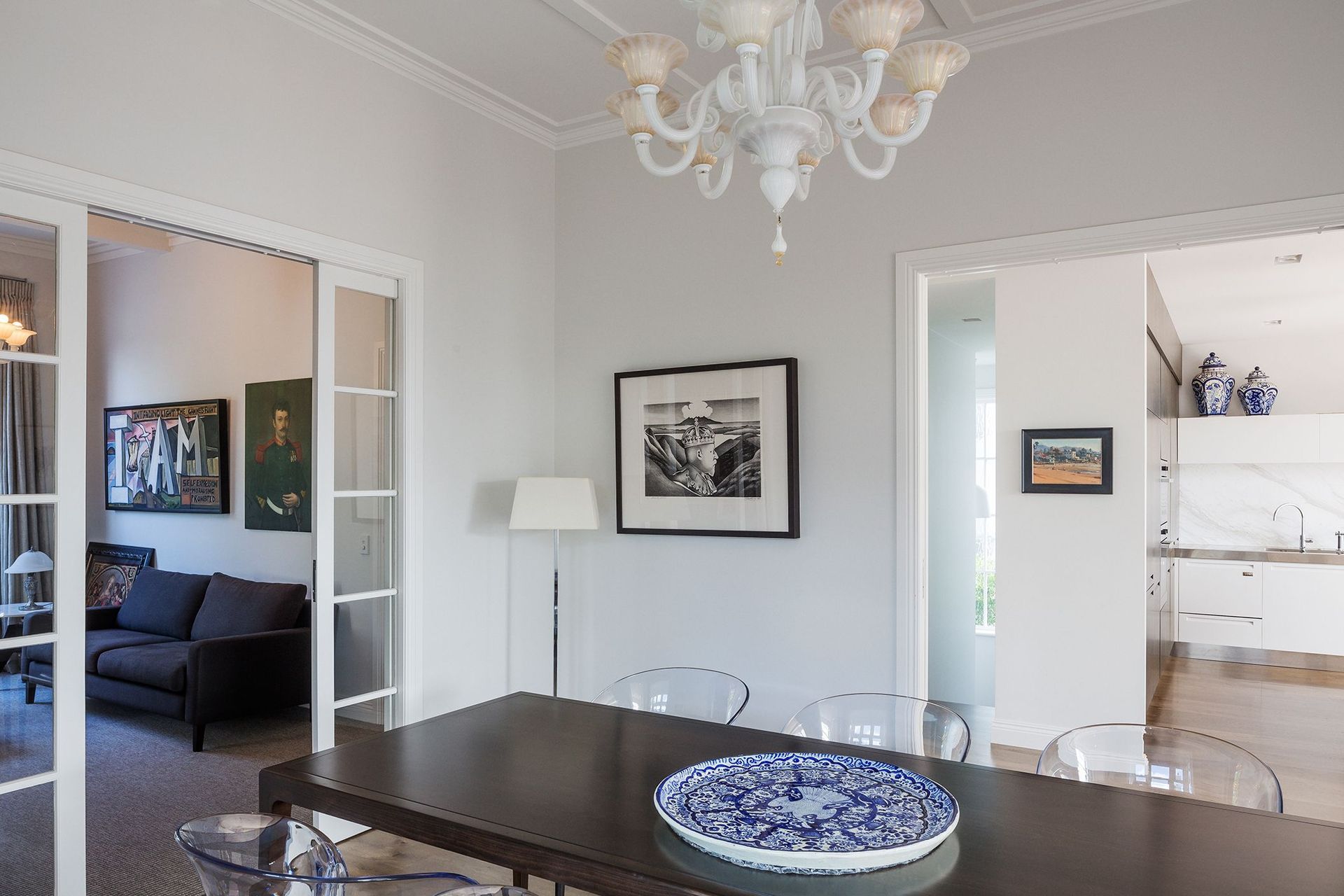 ST FRANCIS DE SALES HOUSE