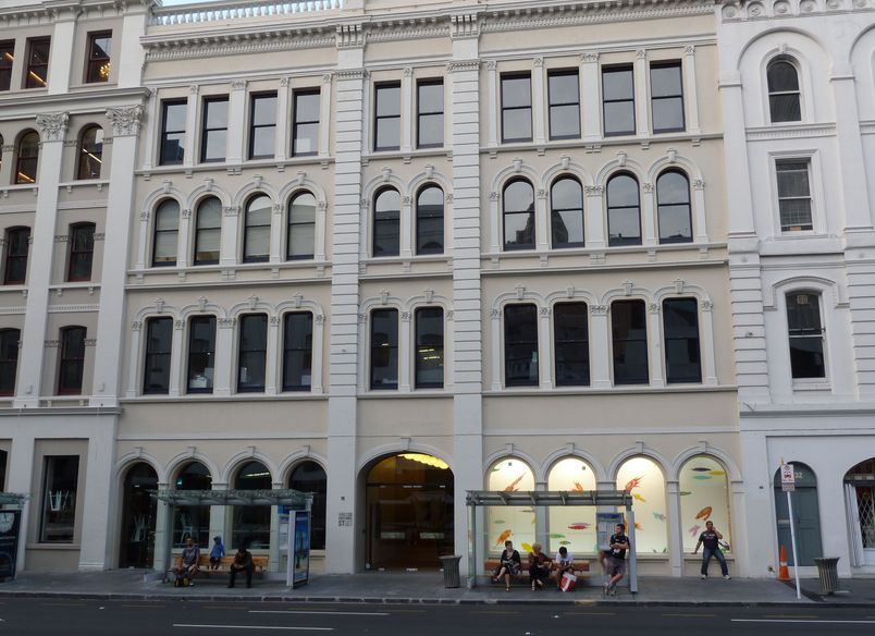 Stanbeth House Auckland