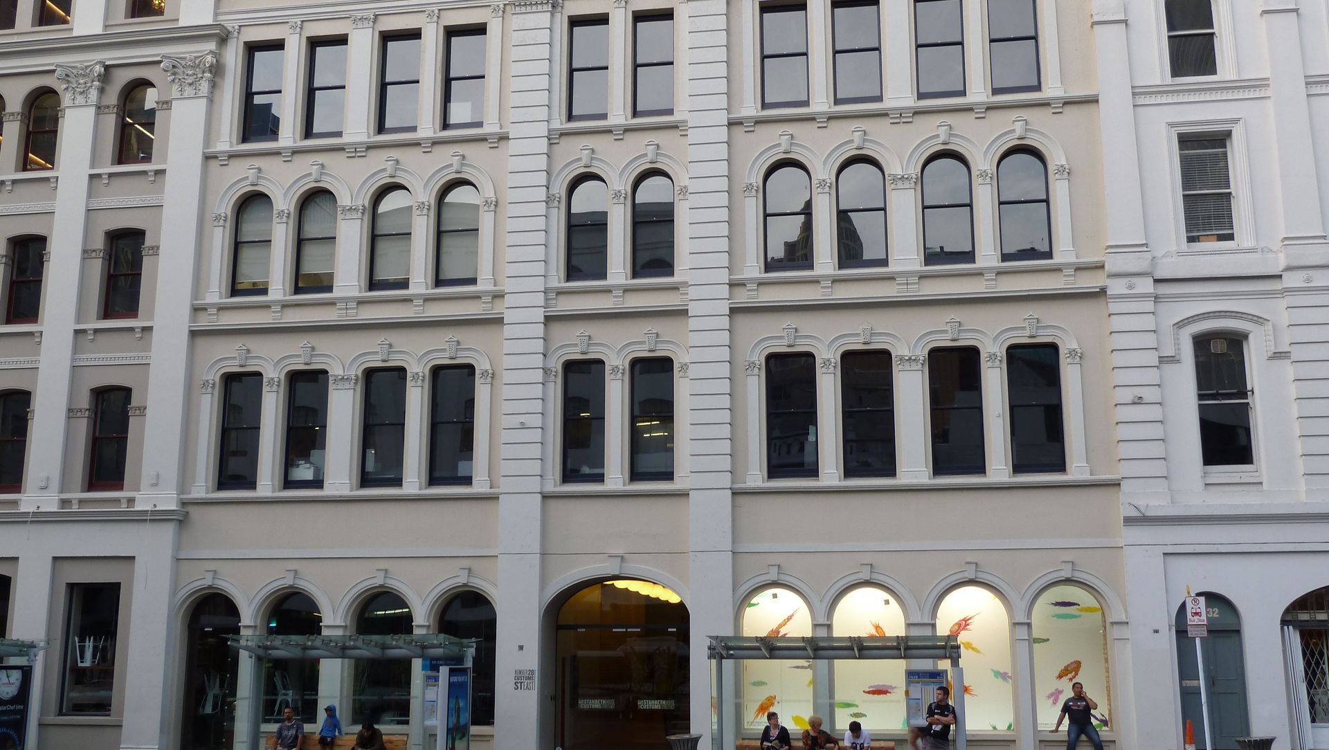 Stanbeth House Auckland banner