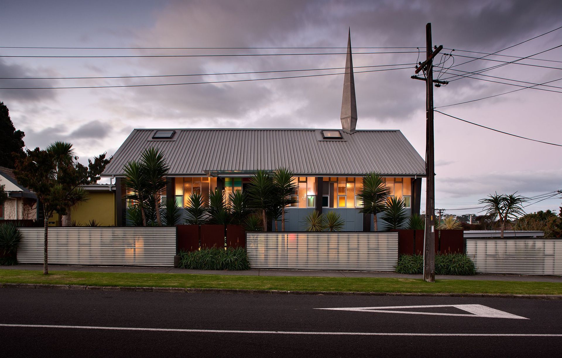 Steeple