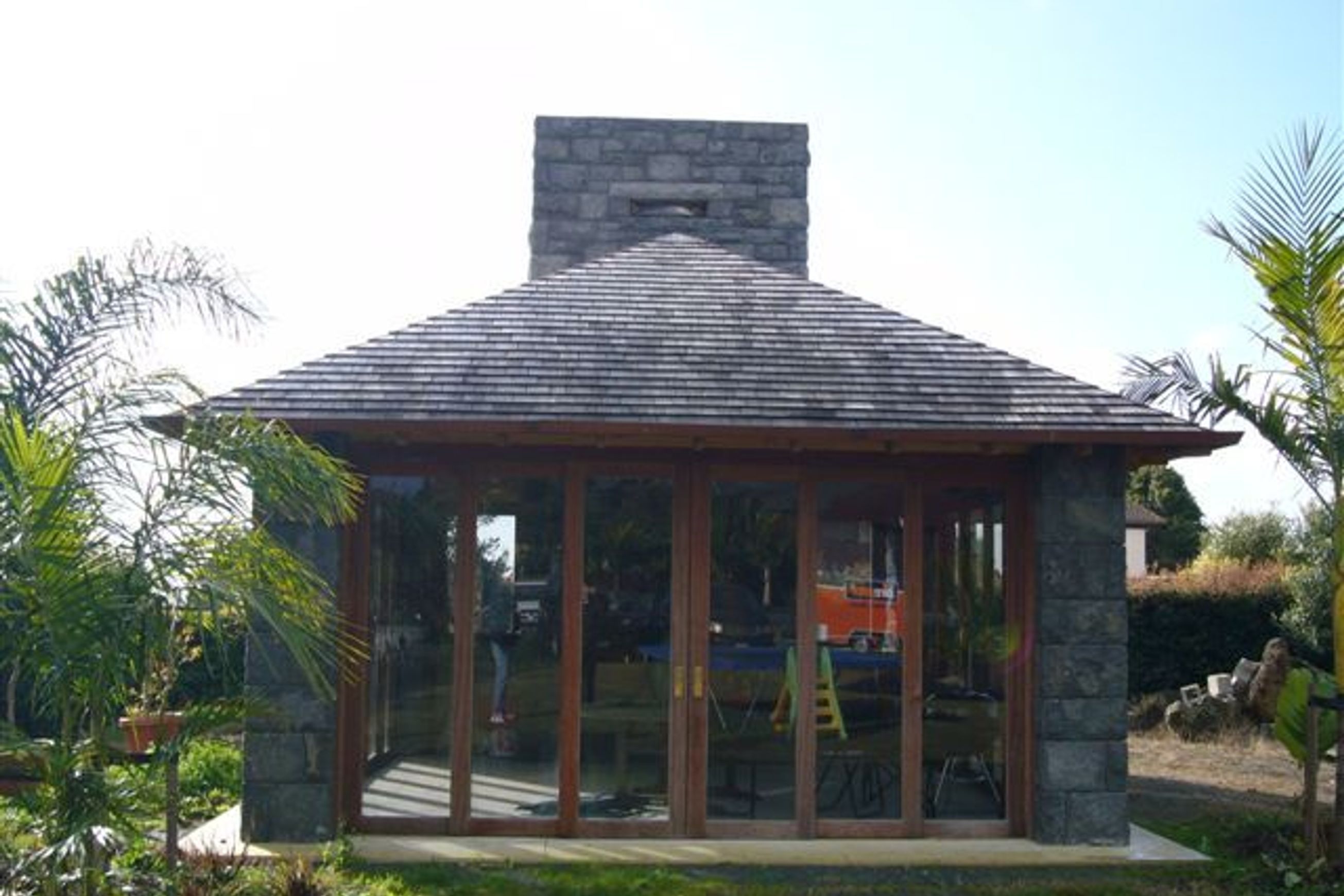 Stone Buildings