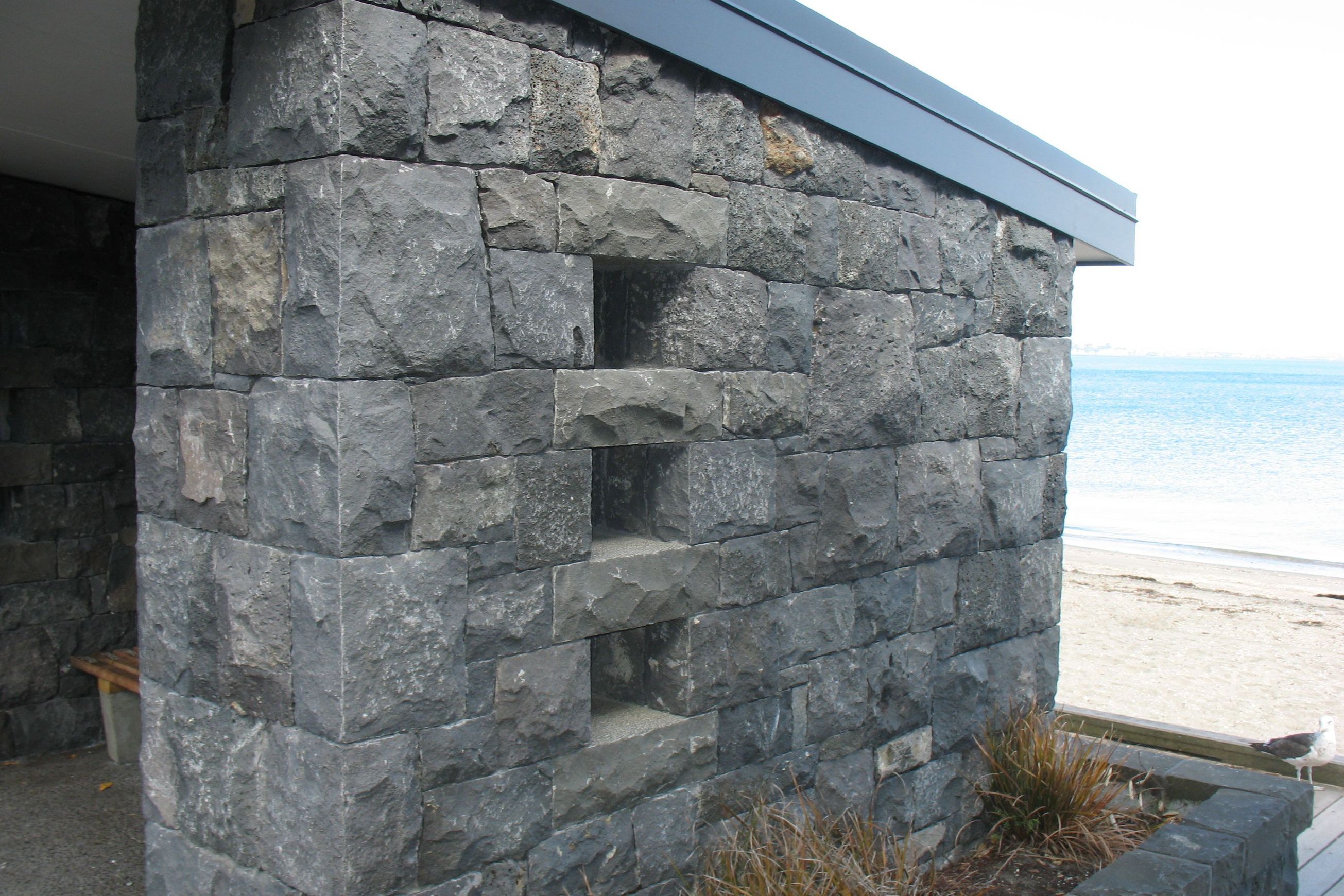 Stone Shelter