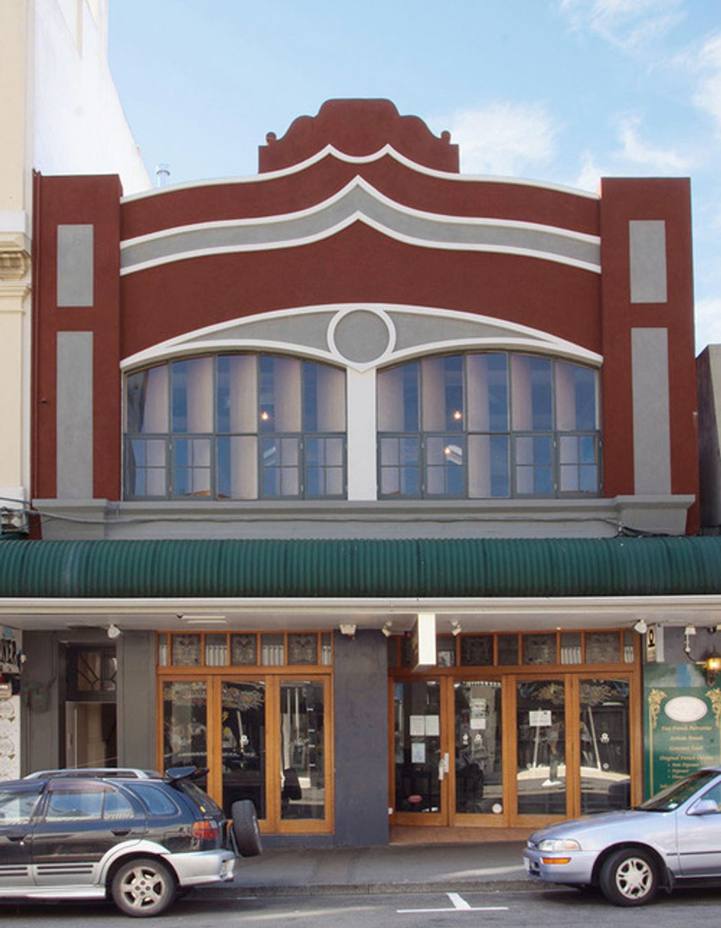 PARSONSON ARCHITECTS STUDIO