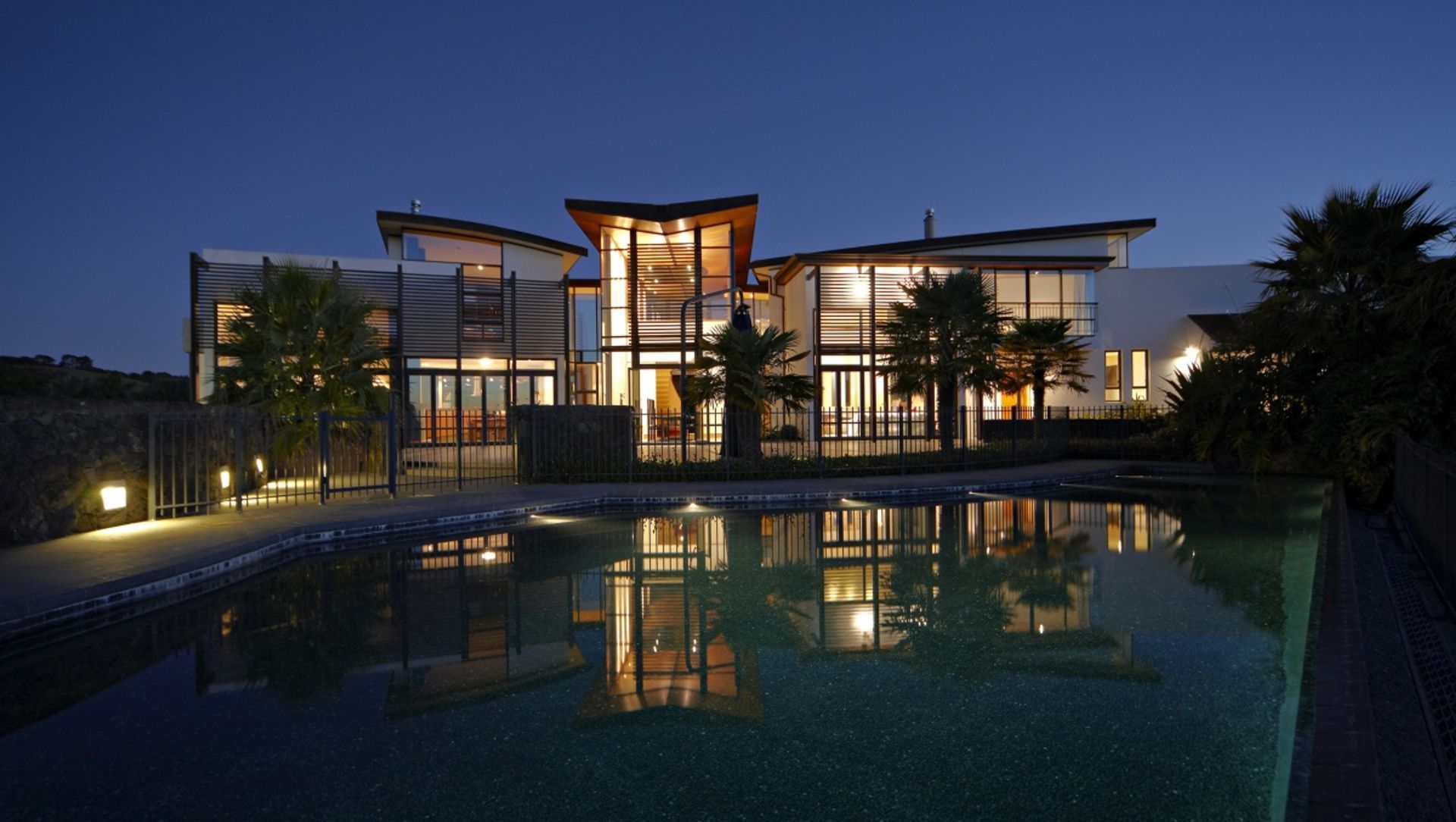 Sullivan House banner