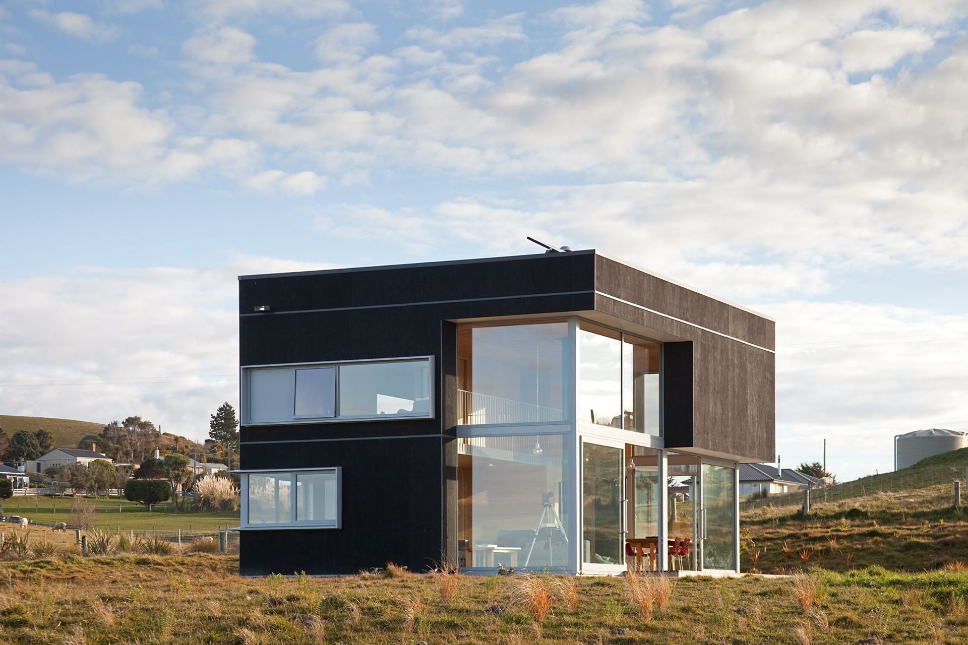 Taieri Mouth Residence