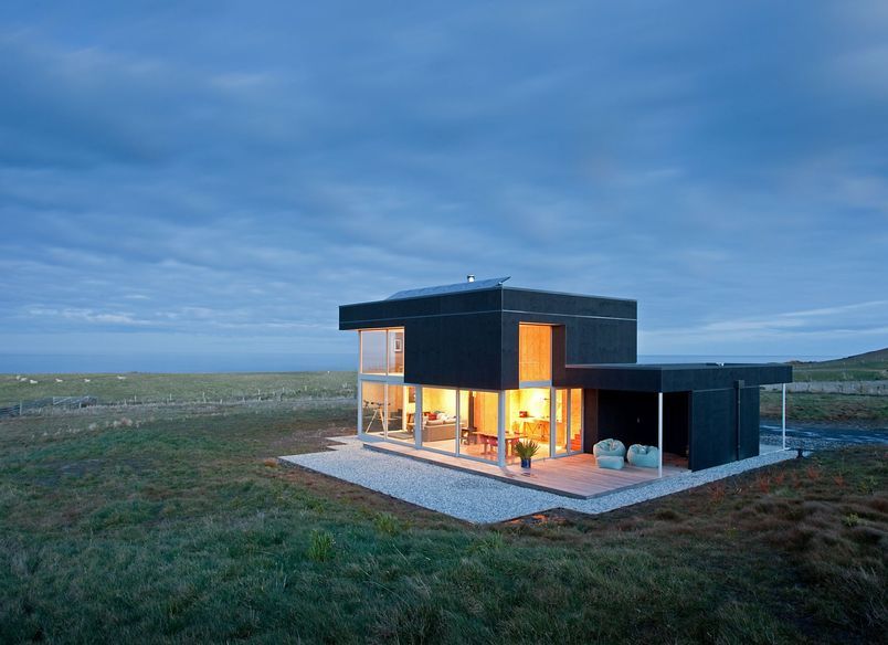 Taieri Mouth Residence