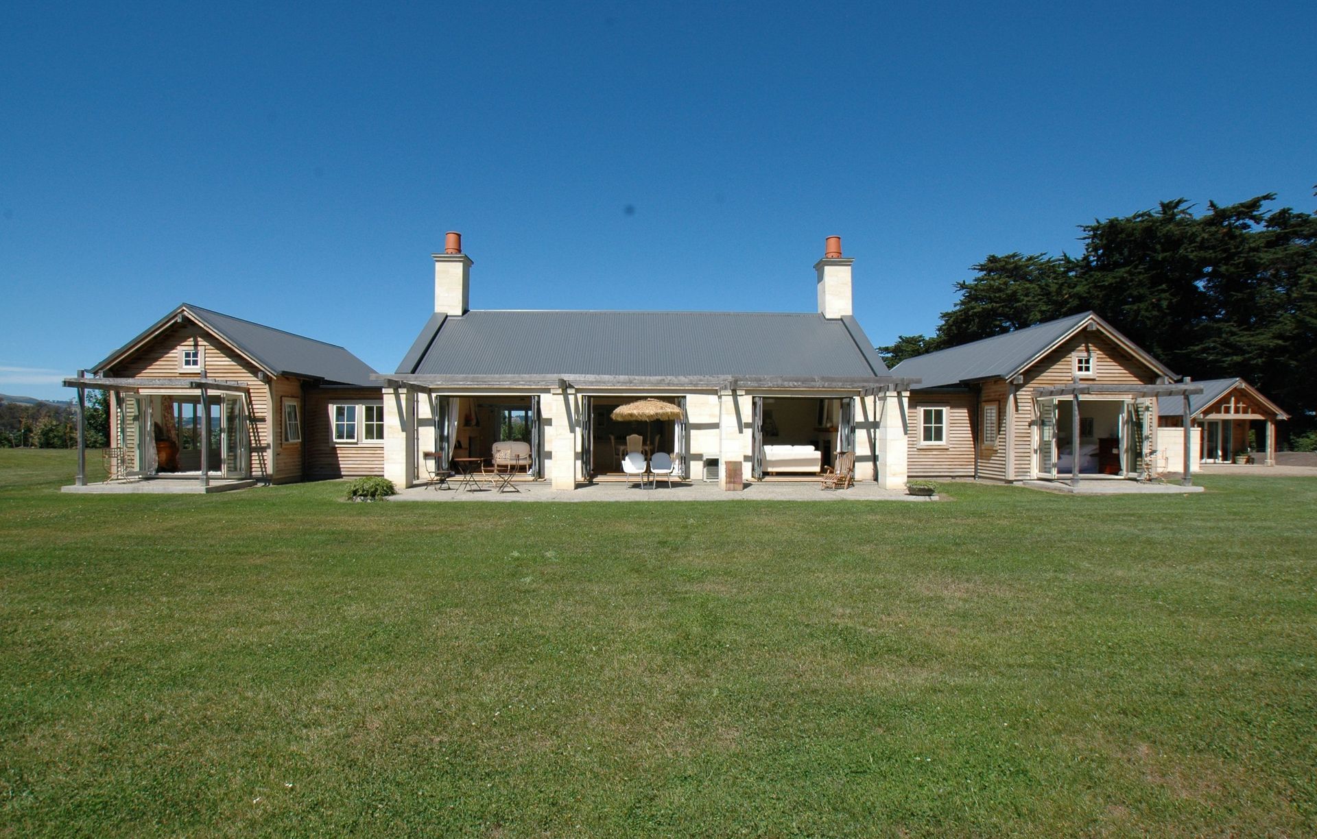 Taieri Plains House