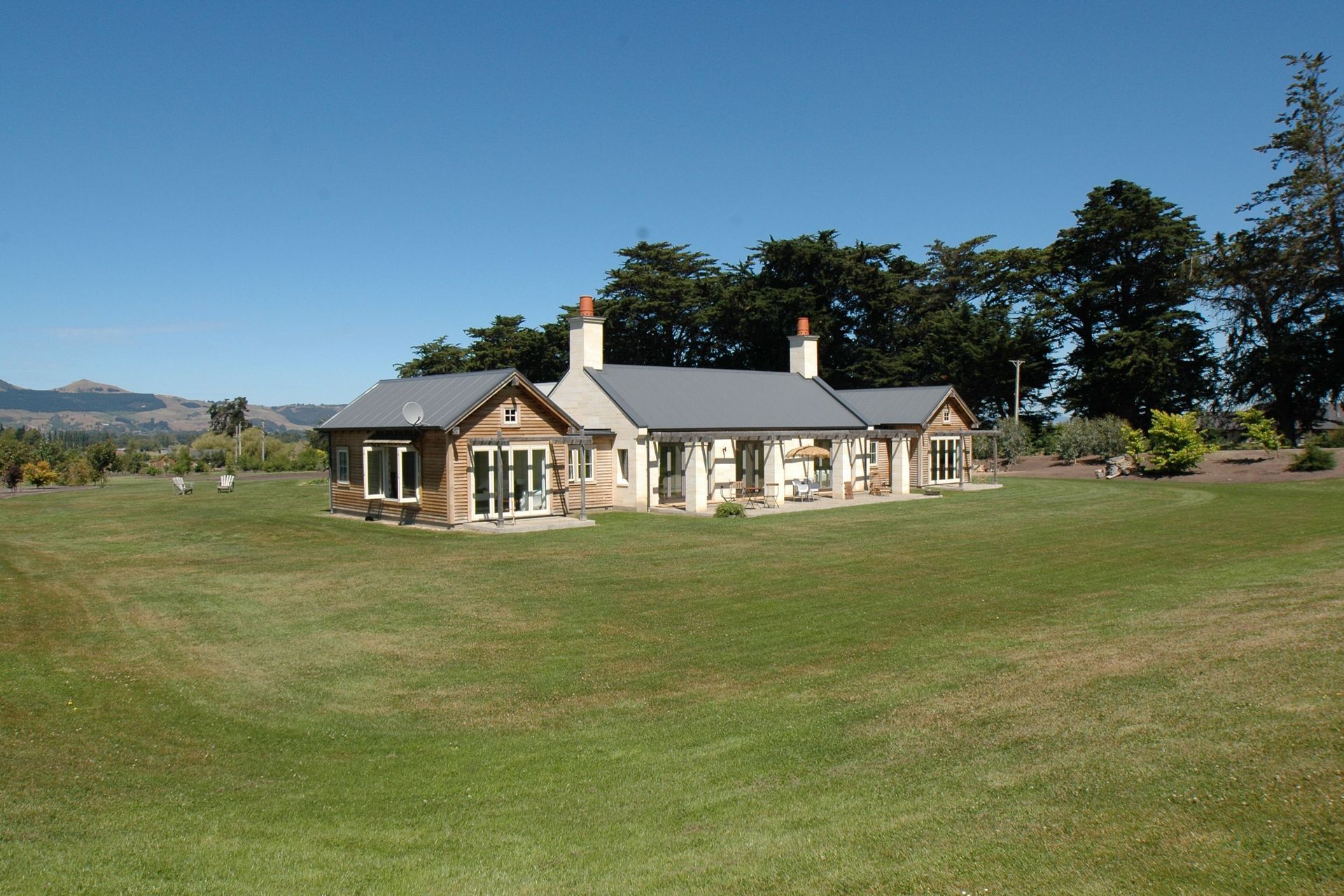 Taieri Plains House
