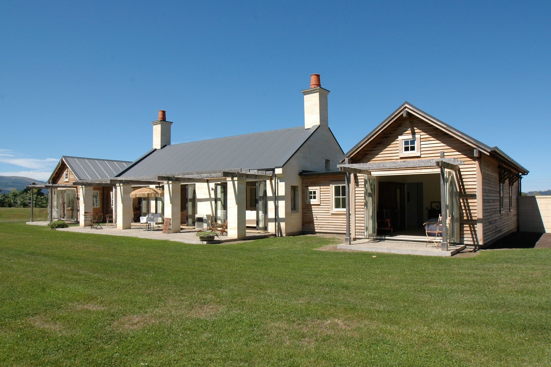 Taieri Plains House