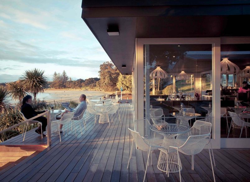 Takapuna Beach Café