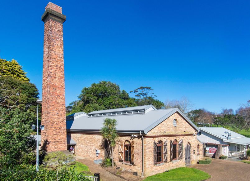 Takapuna PumpHouse