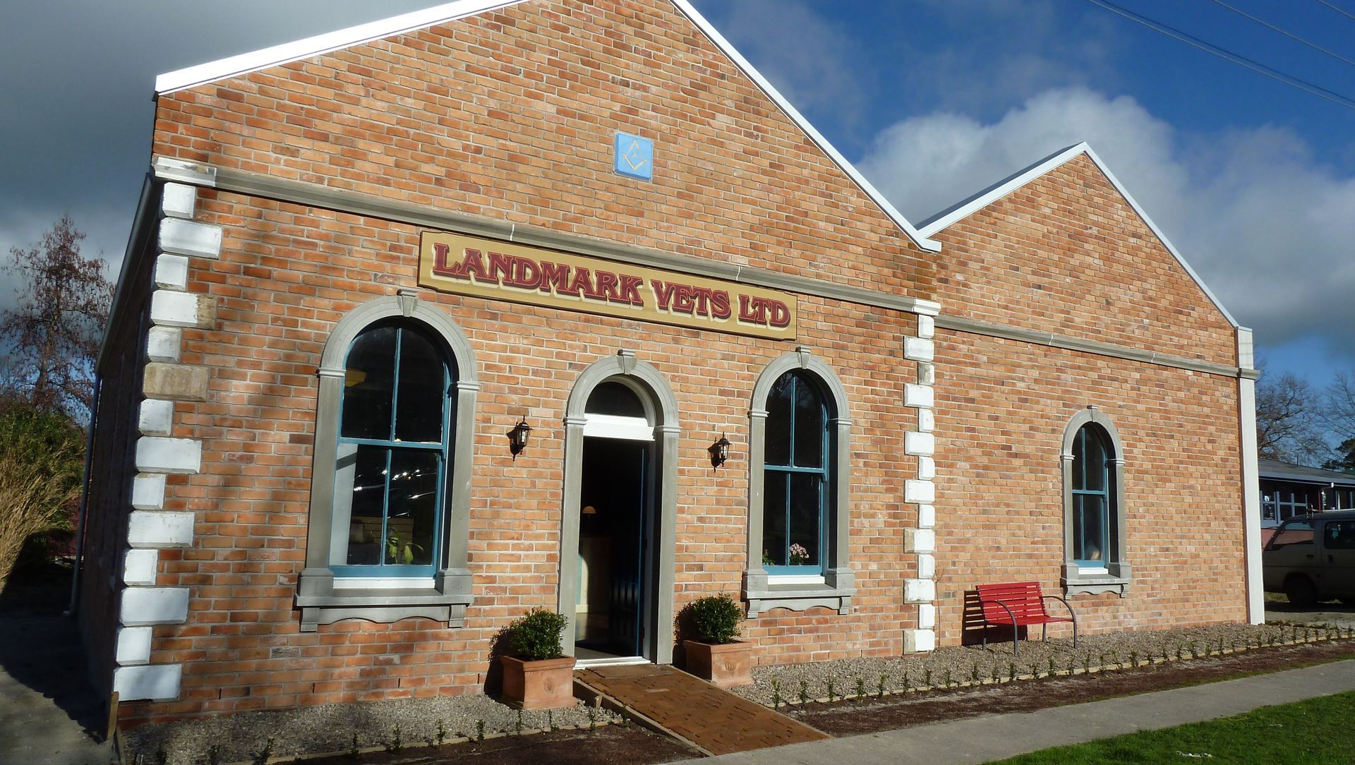 Te Aroha North Island banner